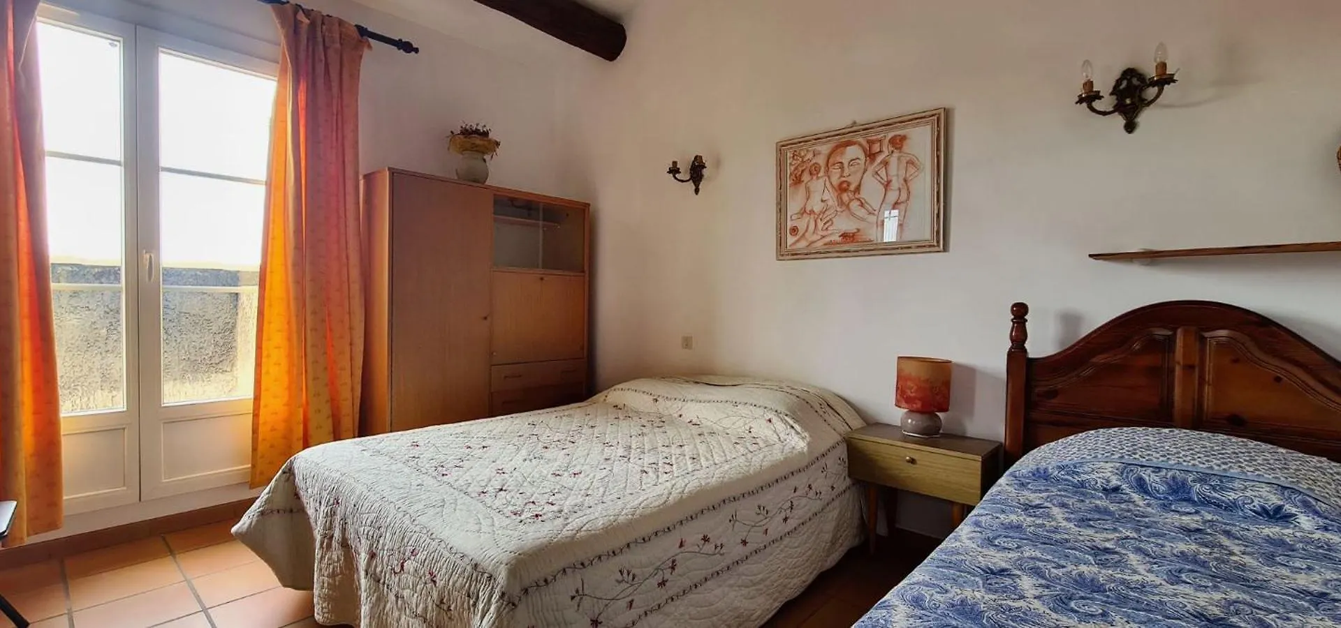 Holiday home Les 2 Cypres, House And Pool Villa Chateauneuf-du-Pape