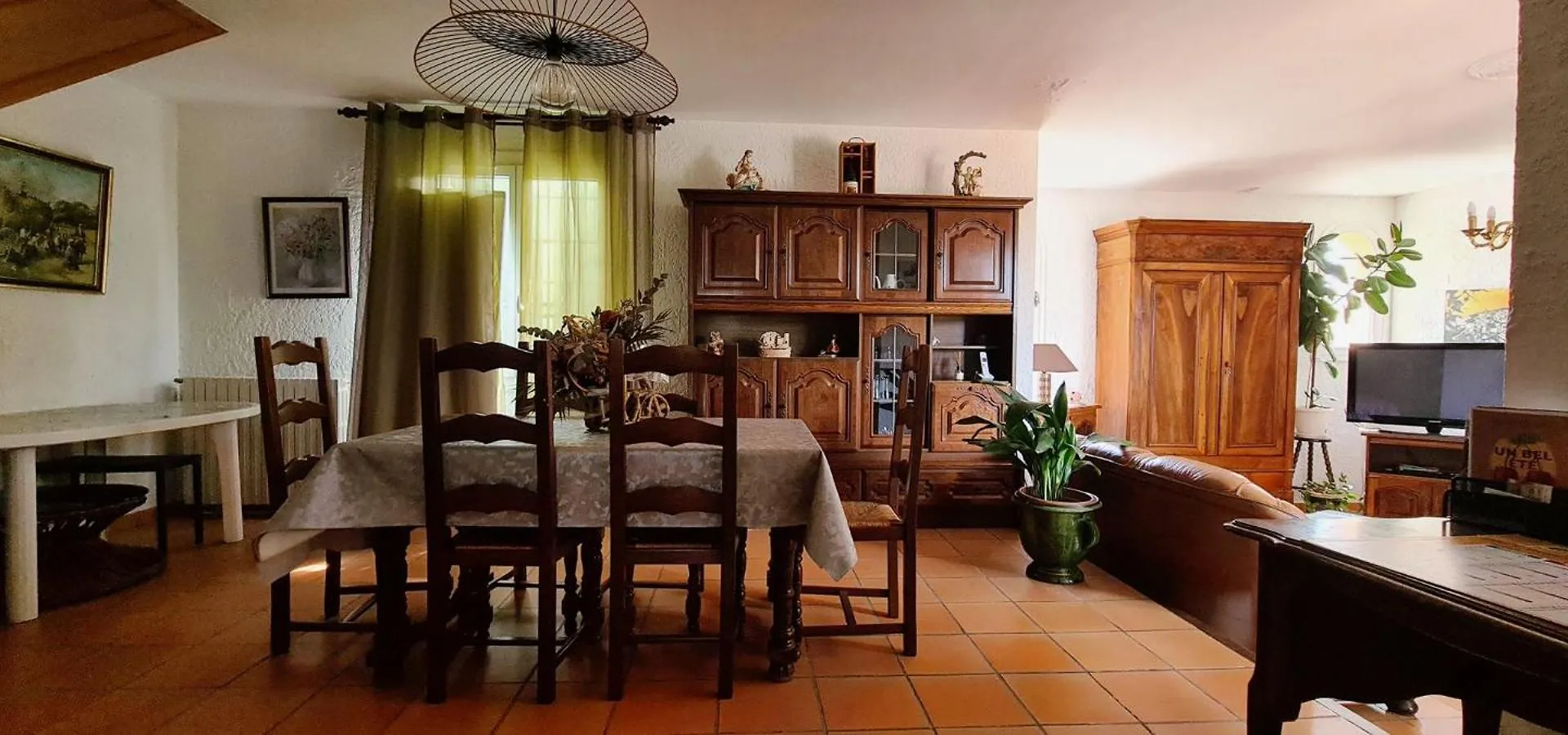 Les 2 Cypres, House And Pool Villa Chateauneuf-du-Pape Holiday home