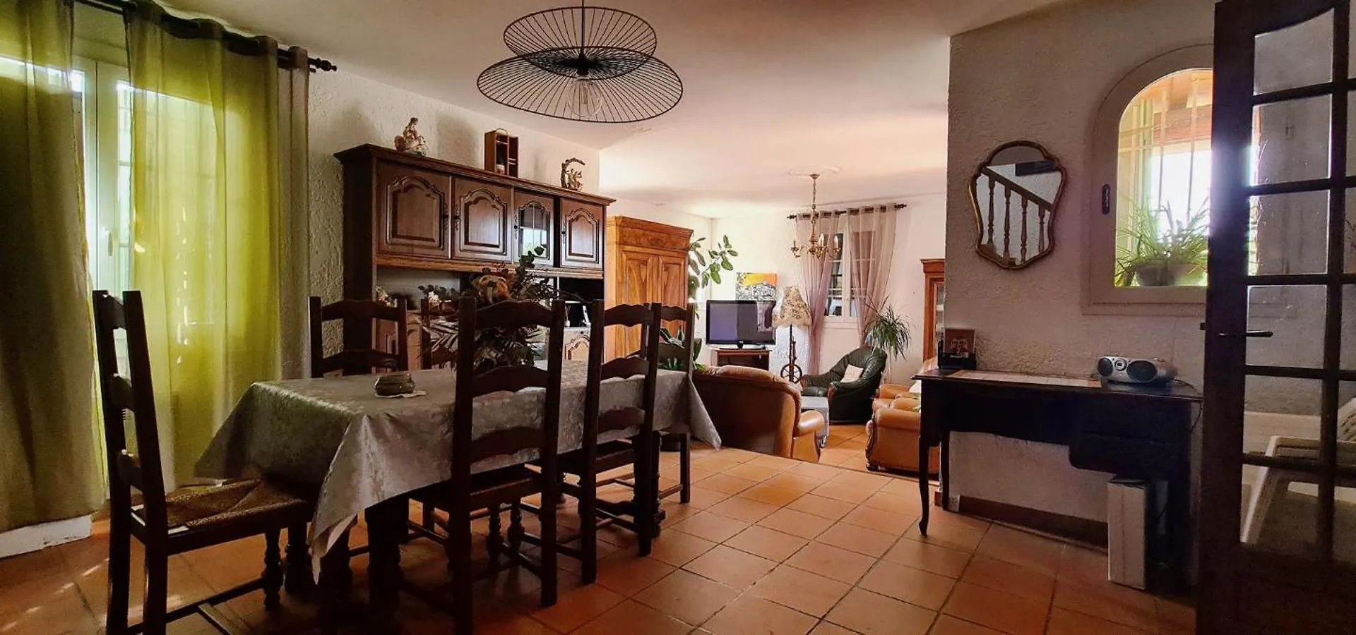 Holiday home Les 2 Cypres, House And Pool Villa Chateauneuf-du-Pape France