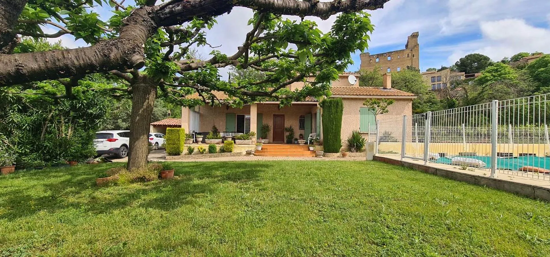Les 2 Cypres, House And Pool Villa Chateauneuf-du-Pape 0*,